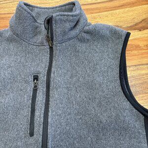Unisex Fleece Vest Size XS - Port Authority